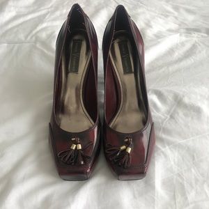 Vince Camuto Square toe pumps!!!!